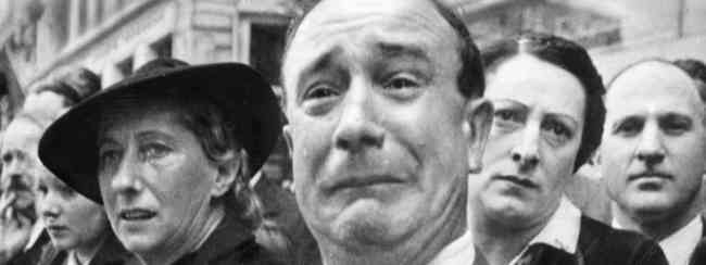 Confessions of a frequent crier